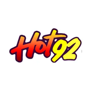 WJHT Hot 92 إف إم موجة