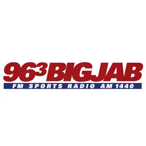 WJJB-إف إم - Big Jab 96.3 إف إم مركز