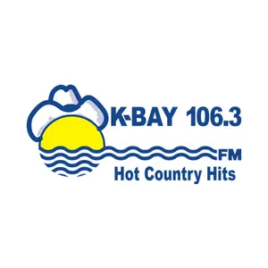 WKBX KBAY 106.3 إف إم نبض