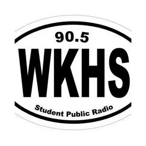 WKHS 90.5 إف إم إف إم