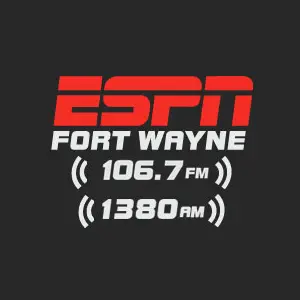 WKJG - ESPN 1380 إيه إم إف إم
