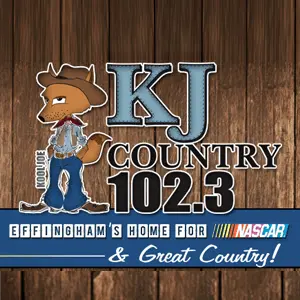 WKJT - KJ كانتري 89.9 إف إم بث