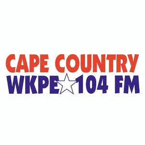 WKPE - Cape كانتري 104 بث
