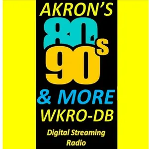 WKRO-DB Akron مباشر