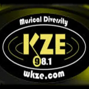 WKZE-إف إم - KZE 98.1 إف إم إف إم