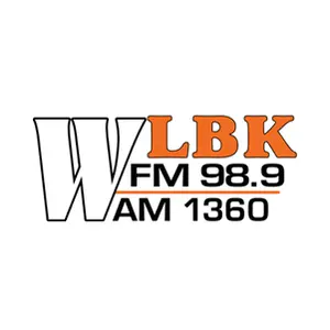 WLBK 1360 موجة