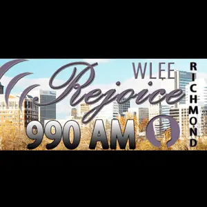 WLEE Rejoice 990 إيه إم مركز