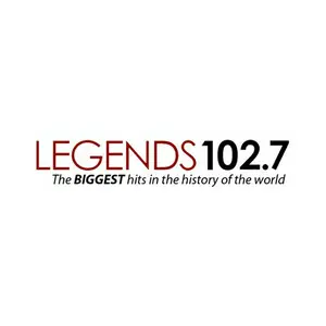 WLGZ Legends 102.7 راديو إف إم