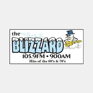 WLLG The Blizzard 99.3 نبض
