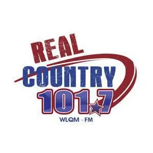WLQM-إف إم - Real كانتري 101.7 إف إم أونلاين