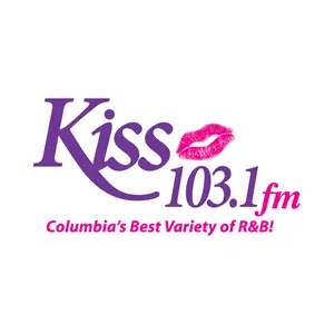 WLXC 103.1 Kiss إف إم موجة