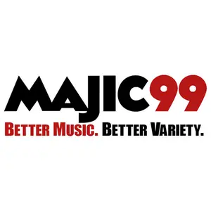 WMAJ-إف إم - Majic 99 موجة