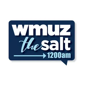 WMUZ The Salt 1200 راديو إيه إم