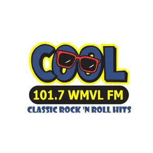 WMVL - Cool 101.7 راديو إف إم