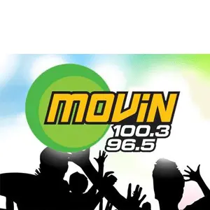 WMVN - MOViN' 100.3 إف إم