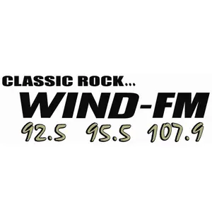 WNDD - WIND-إف إم 95.5 راديو إف إم