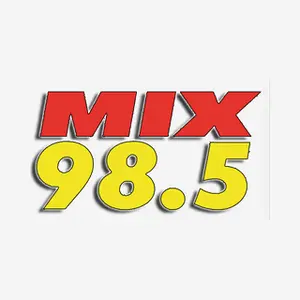 WNYR مكس 98.5 أونلاين