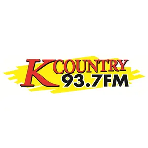 WOGK - K كانتري 93.7 إف إم أونلاين