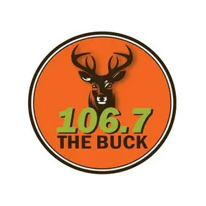 WOKA The Buck 106.7 إف إم إف إم