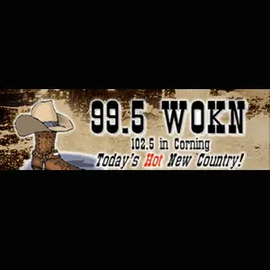 WOKN - 99.5 إف إم إف إم