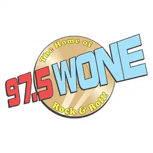 WONE-إف إم - Akron's Home of روك and Roll 97.5 إف إم إف إم
