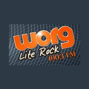 WORG Lite روك 100.3 راديو إف إم