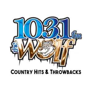 WOTW 103.1 The Wolf نبض
