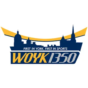 WOYK 1350 إيه إم موجة