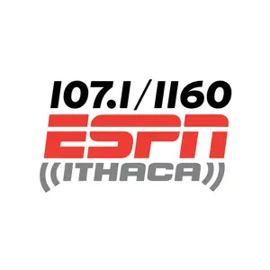 WPIE ESPN Ithaca 1160 - 107.1 بث