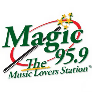 WPNC-إف إم - Magic 95.9 إف إم نبض
