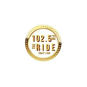 WPRR 102.5 إف إم The Ride إف إم