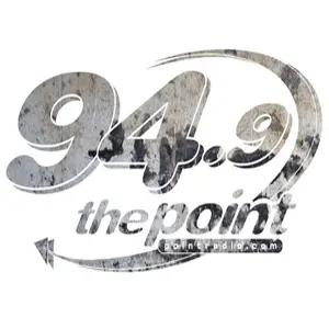 WPTE - 94.9 The Point موجة