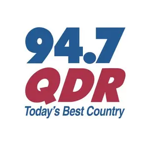 WQDR-إف إم - 94.7 QDR 94.7 إف إم بث