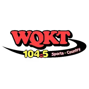 WQKT - رياضة كانتري 104.5 راديو إف إم