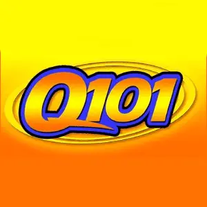 WQPO - Q101 100.7 إف إم موجة