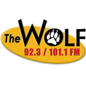 WQSL - The Wolf 92.3 إف إم أونلاين