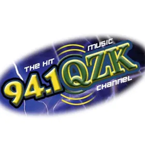 WQZK-إف إم - QZK 94.1 إف إم موجة