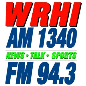 WRHI - 1340 إيه إم and 94.3 راديو إف إم