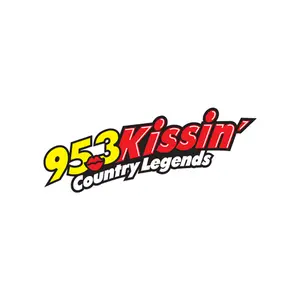 WRLD 95.3 Kissin' كانتري Legends مباشر