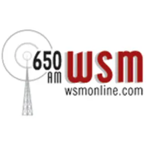 WSM 650 إيه إم مركز