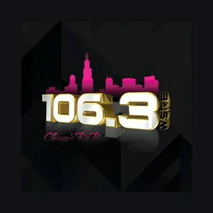 WSRB سول 106.3 Chicago's RnB موجة