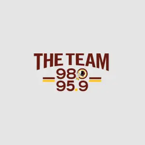 WTEM The Team 980 - 95.9 إف إم أونلاين