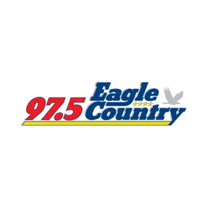 WTNN 97.5 Eagle كانتري موجة