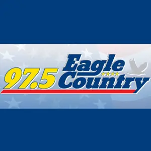 WTTN - 97.5 Eagle كانتري 97.5 إف إم نبض