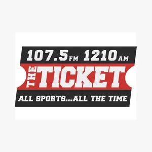WTXK The Ticket 1210 مركز