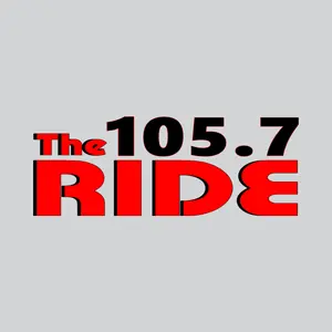 WUZR 105.7 The Ride أونلاين