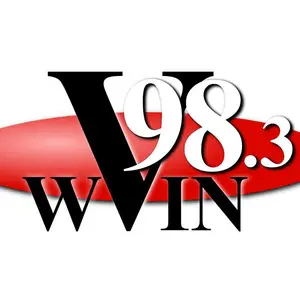 WVIN-إف إم - V 98.3 إف إم نبض