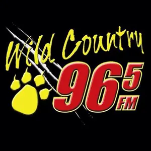 WVNV - Wild كانتري 96.5 إف إم مباشر