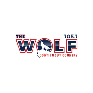 WVWB 105.1 The Wolf موجة