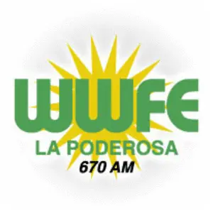 WWFE - La Poderosa 670 إيه إم مباشر